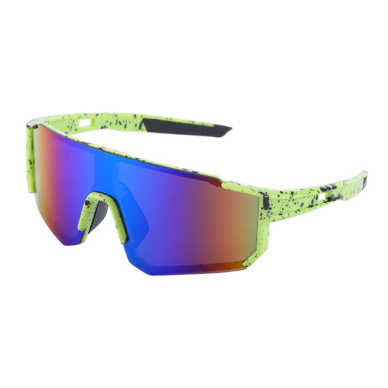 Colorful Outdoor Sports Sunglasses