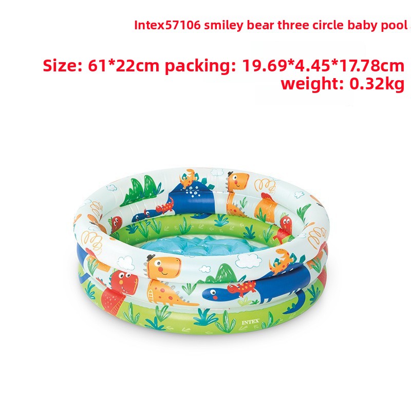Inflatable Swimming Pool