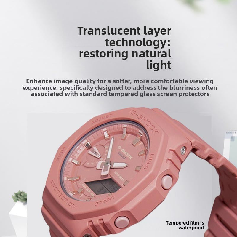 Watch Protective Film