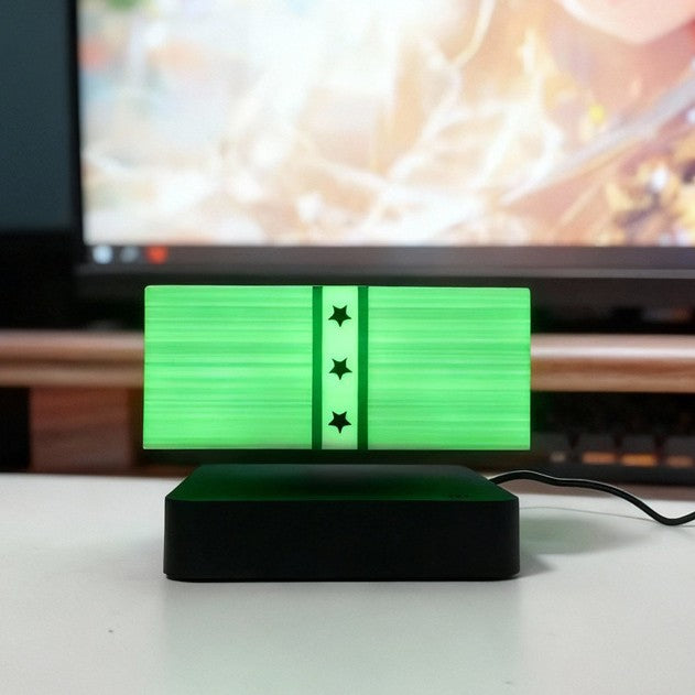 Magnetic Levitation GTA USD Night Light Ornament