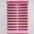 DIY Self-Adhesive False Eyelash Sets