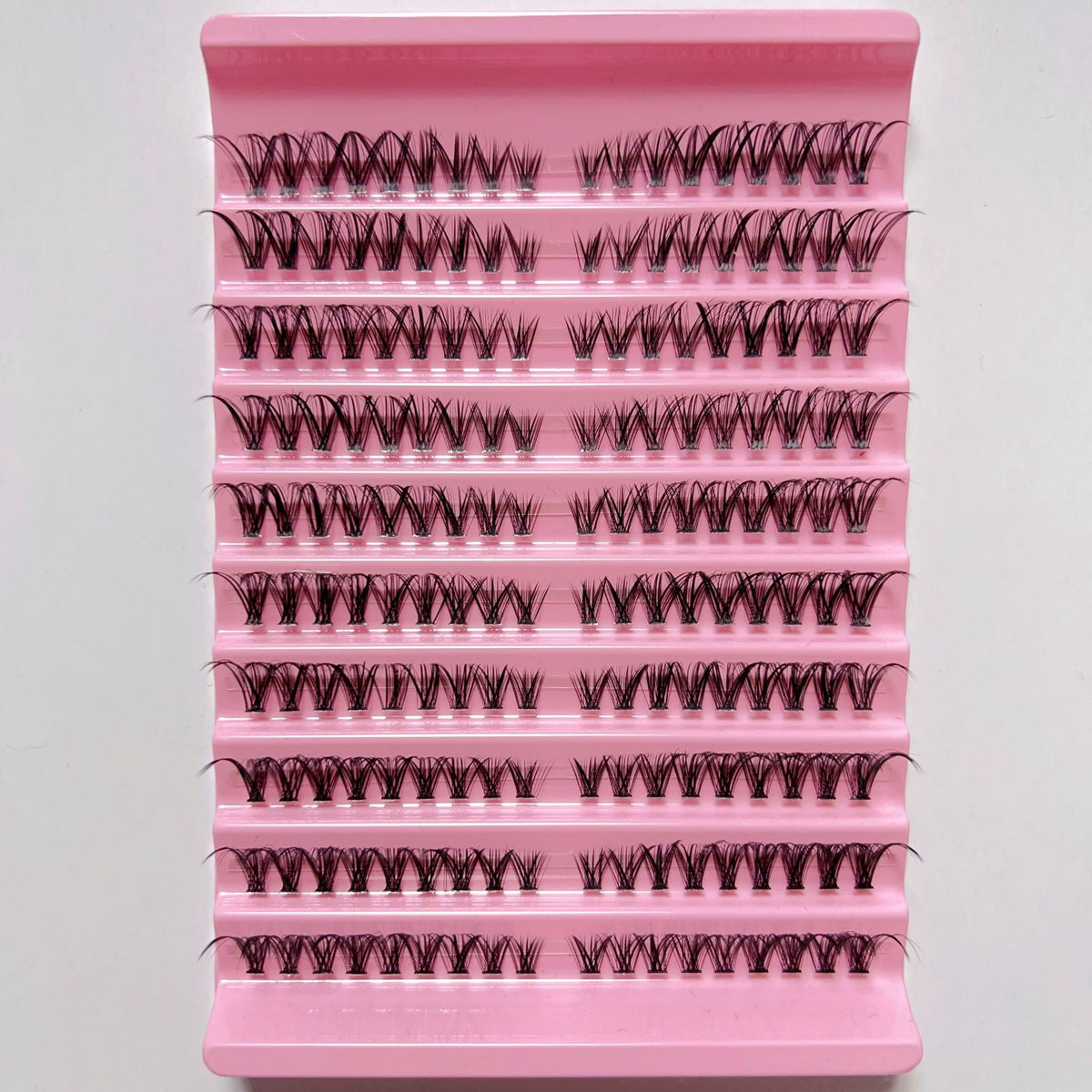 DIY Self-Adhesive False Eyelash Sets
