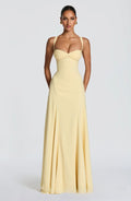 Strap dress