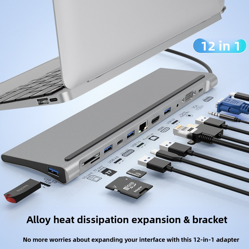 USB Docking Station