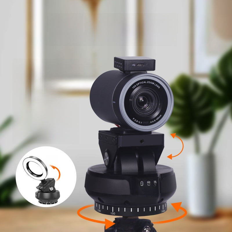 YT1200 Electric Pan-Tilt Stabilizer