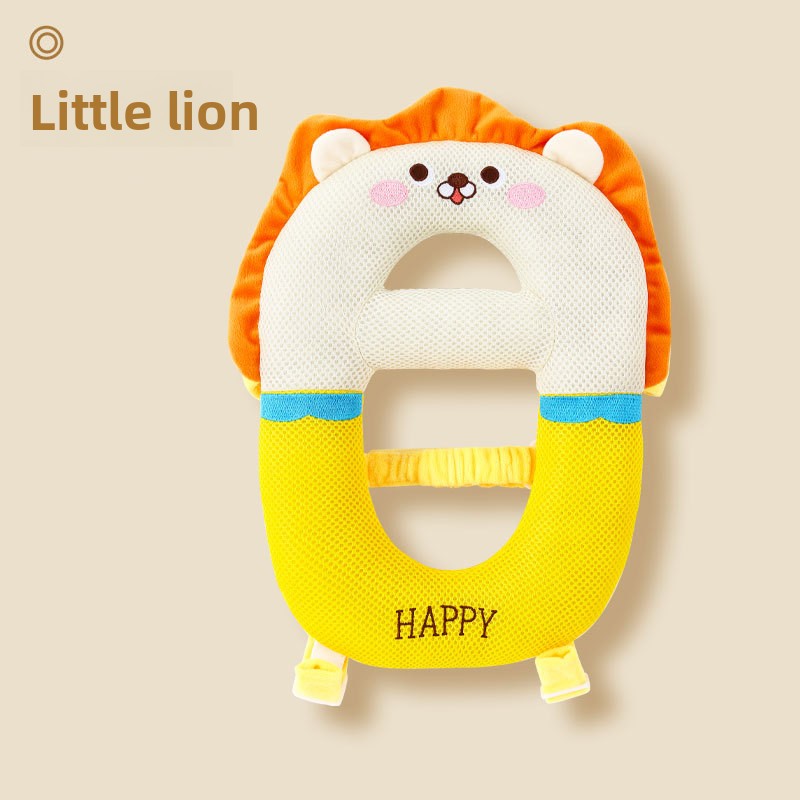 Infant Head Protection Anti-Fall Pillow