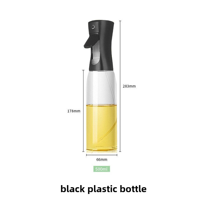 Glass Oil Spray Bottle