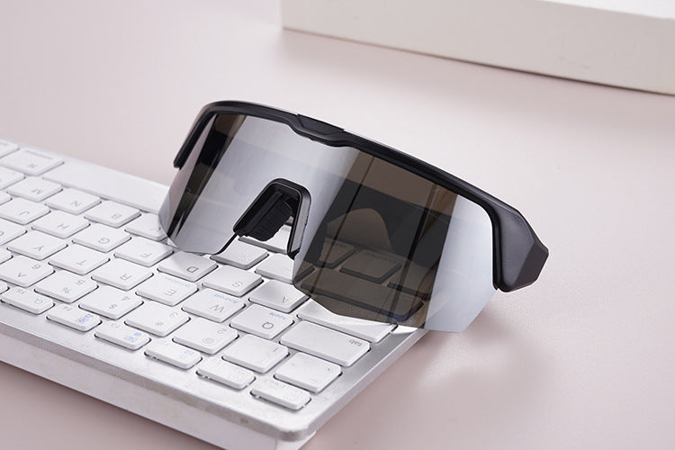 Sports-style smart glasses and Bluetooth glasses