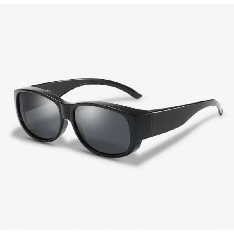 Polarized Clip-On Sunglasses UV Protection