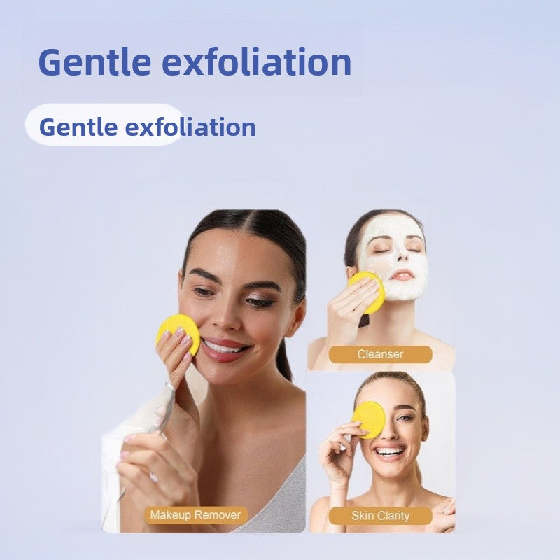Turmeric Kojic Acid Cleansing Cotton Pads