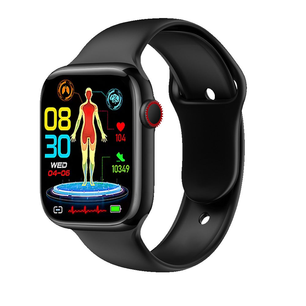 Health Monitoring Smart Watch