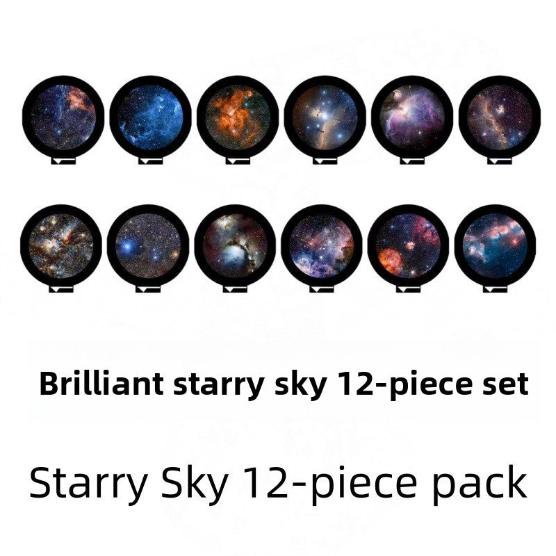 Creative Starry Sky Projection Night Light