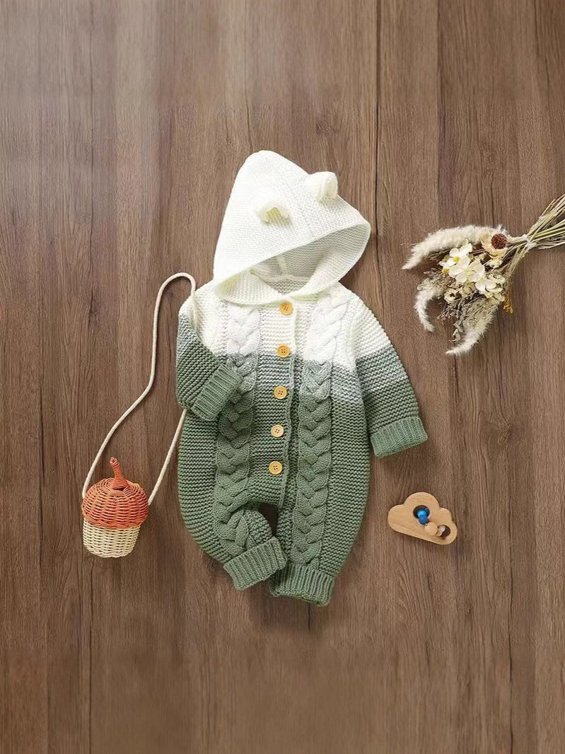 baby jumpsuit