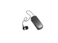 Lapel-style Bluetooth headset