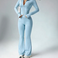 Womens Seamless Yoga Outfit Set
