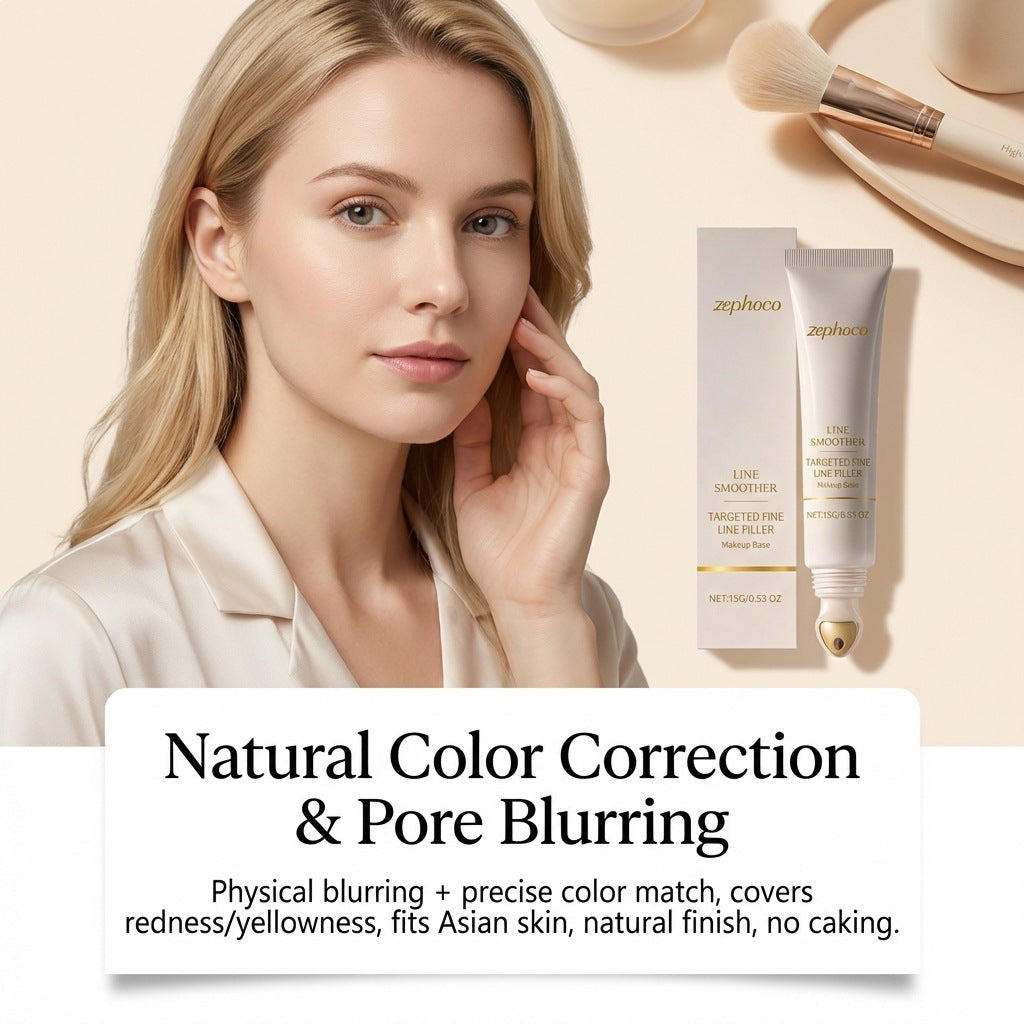 Before makeup, the milk is clear and moist, the lazy naked moisturizer