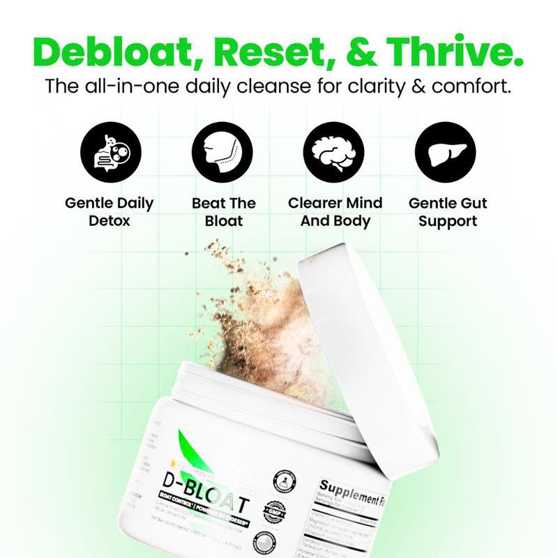 Dandelion powder