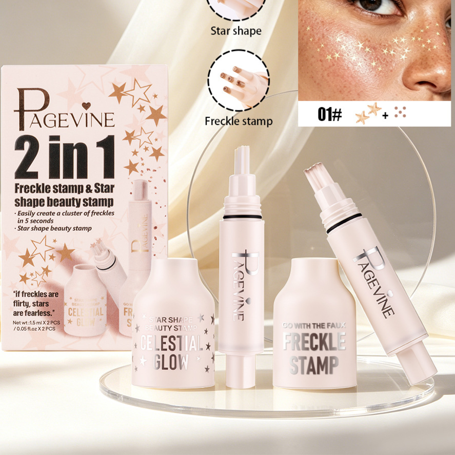 Shimmer Makeup Stamp Pen