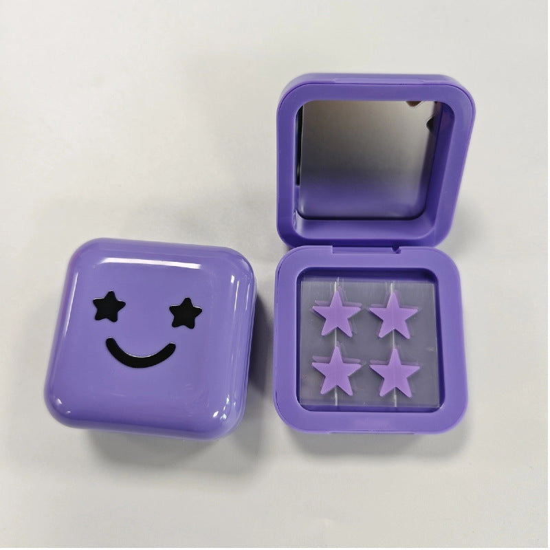 Portable Acne Patch Set with Mirror Box