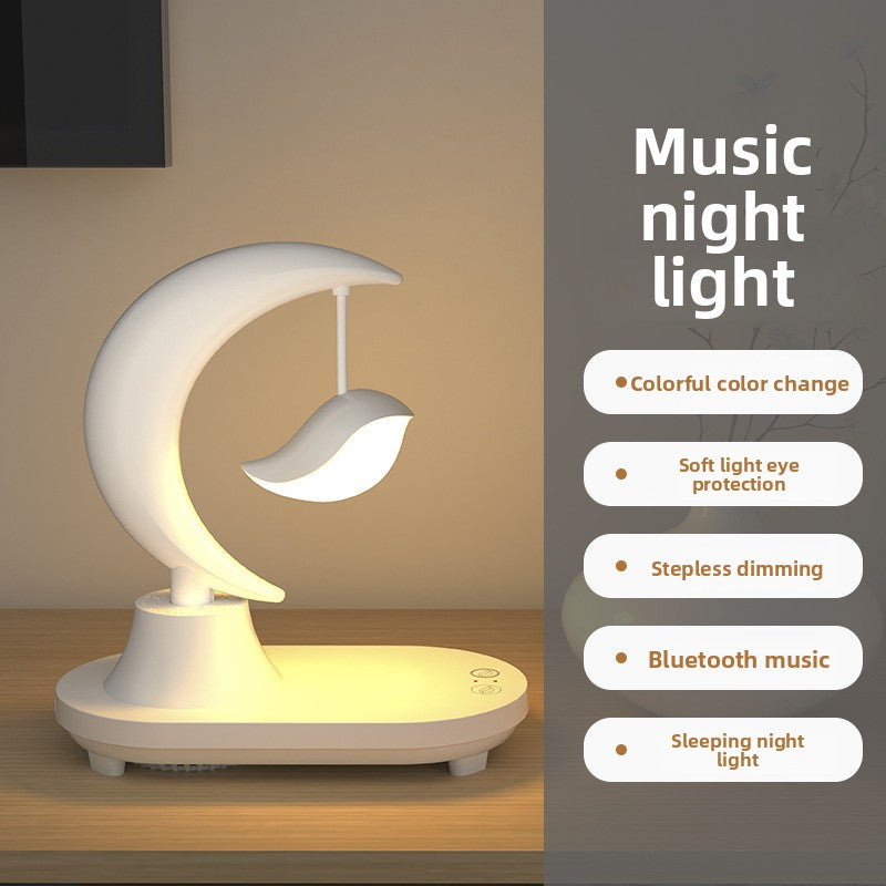Bluetooth Speaker Light