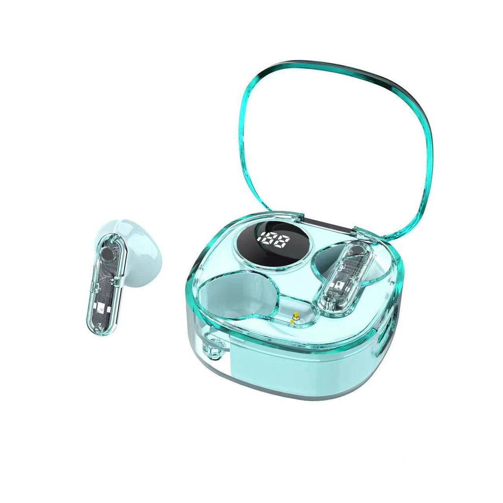 Wireless Bluetooth Earphones with Digital Display
