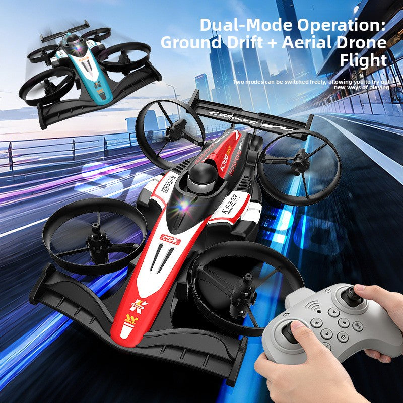 Remote-controlled aircraft toy