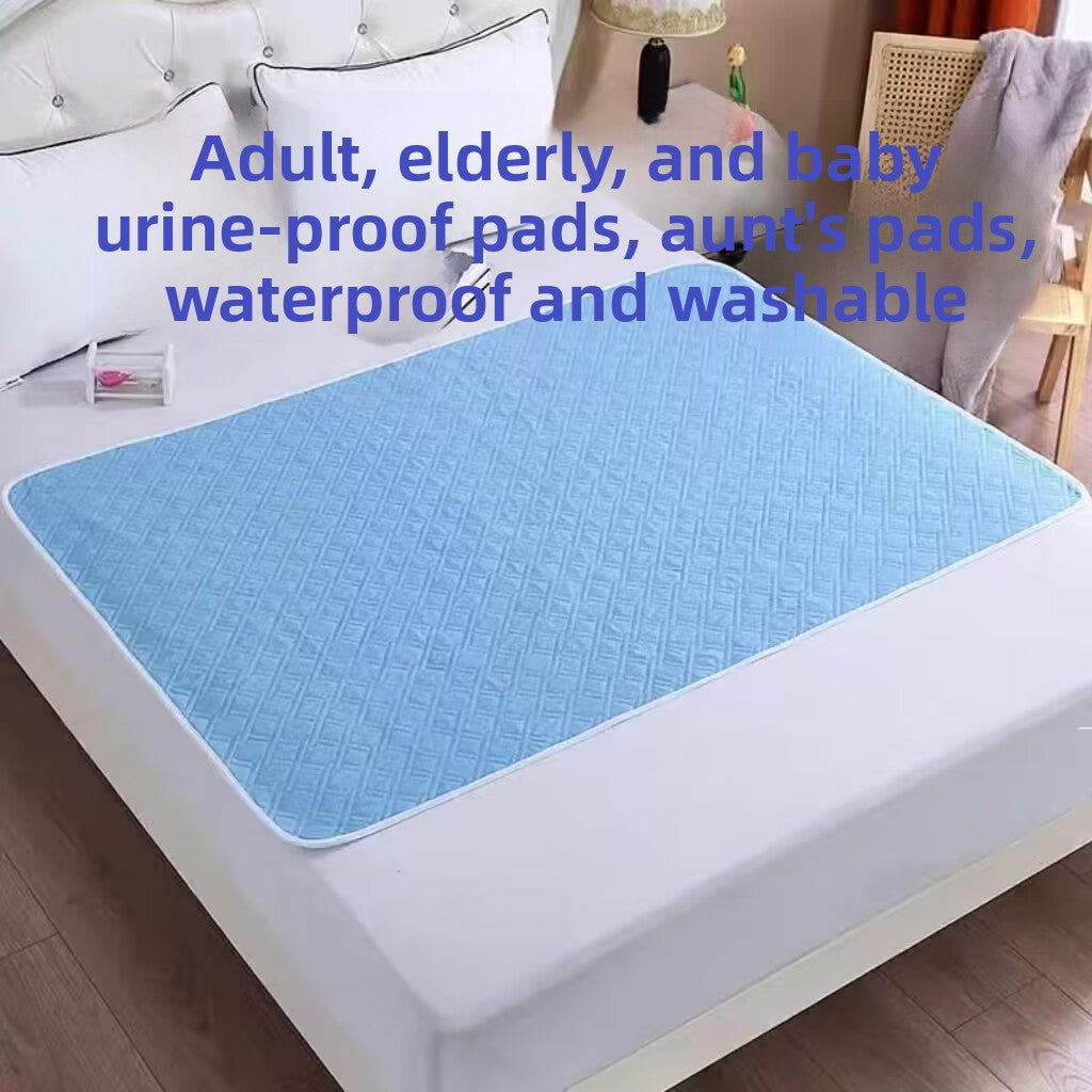 Washable Waterproof Bed Care Pad