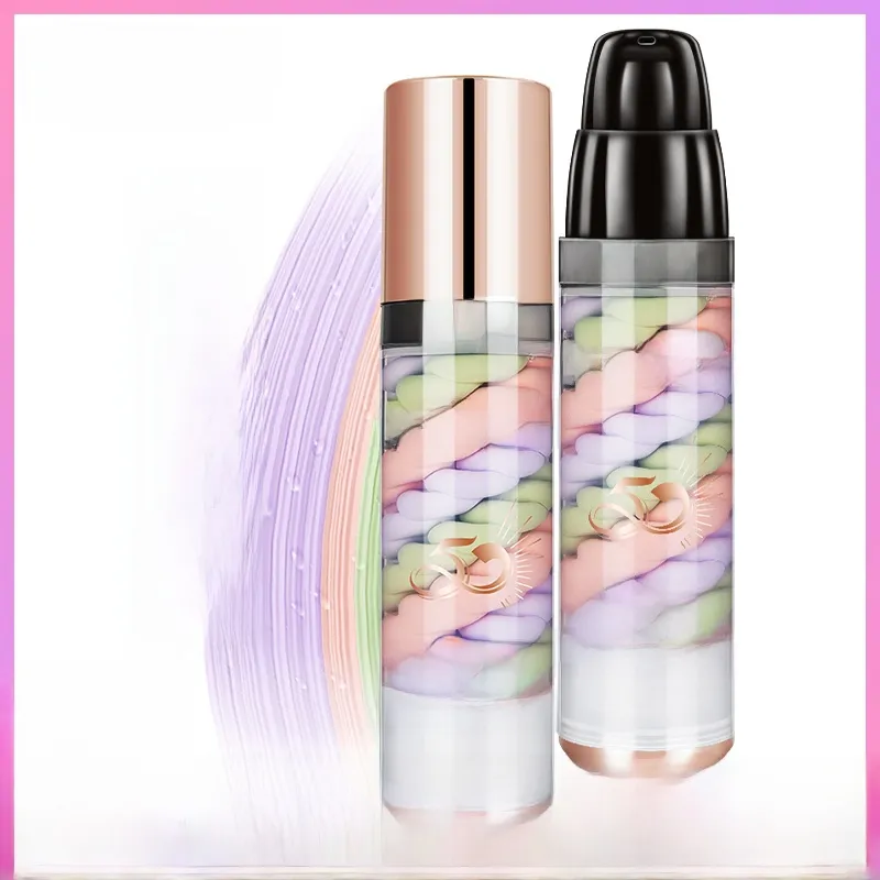 Color-correcting sunscreen