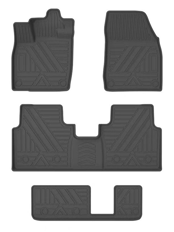 Volkswagen ID Series TPE Double Layer Car Floor Mats