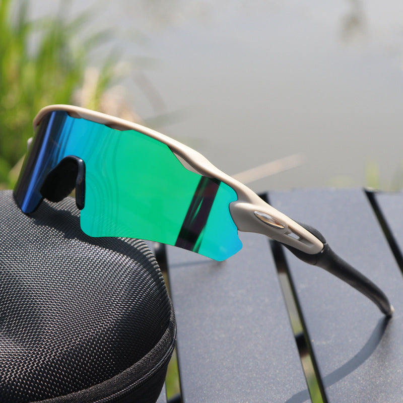 Ultra Light TR90 Sports Sunglasses