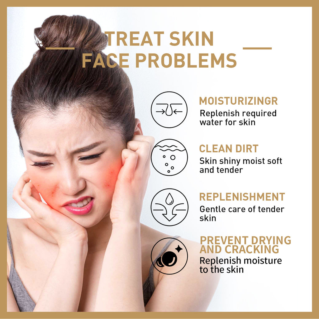 Hydrating, moisturizing, moisturizing and radiant toner