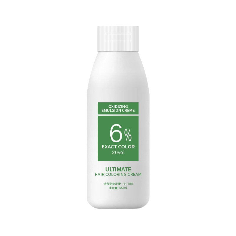 Hair Dye Hydrogen Peroxide Milk 100ml