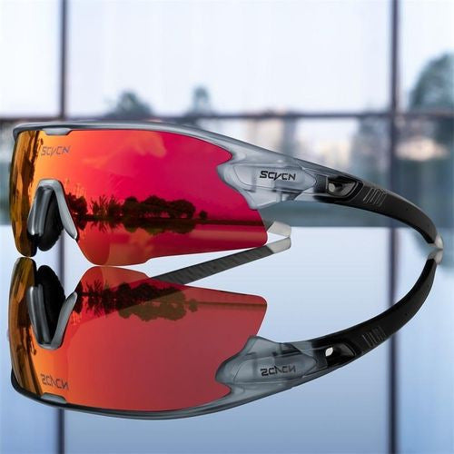 Interchangeable Lens Cycling Sports Glasses