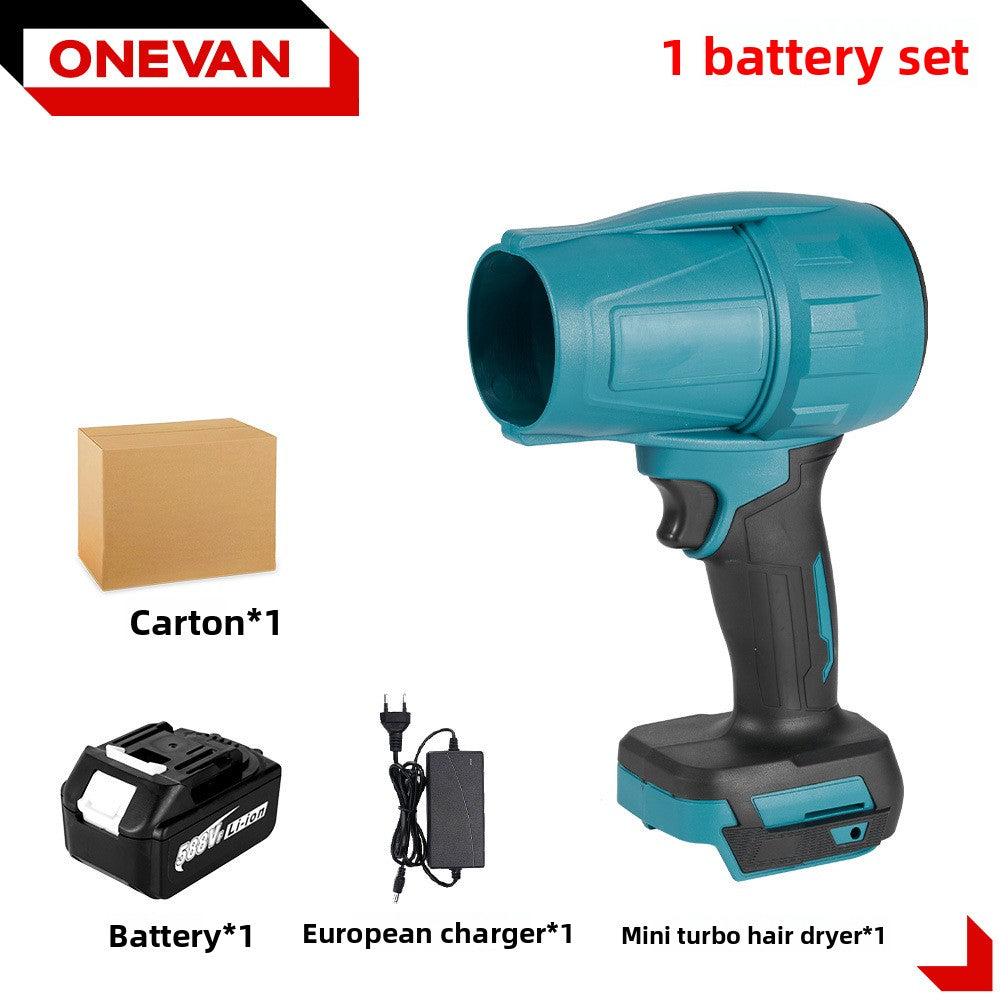 Brushless Cordless Blower with Battery