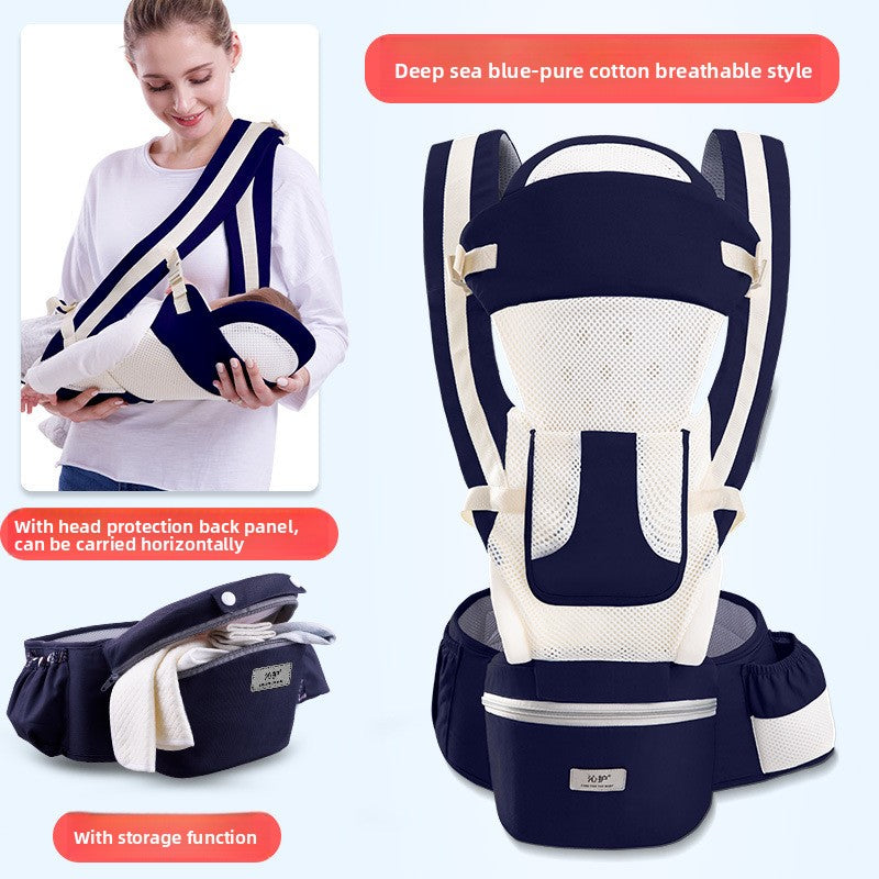 Multifunctional Baby Carrier Waist Stool