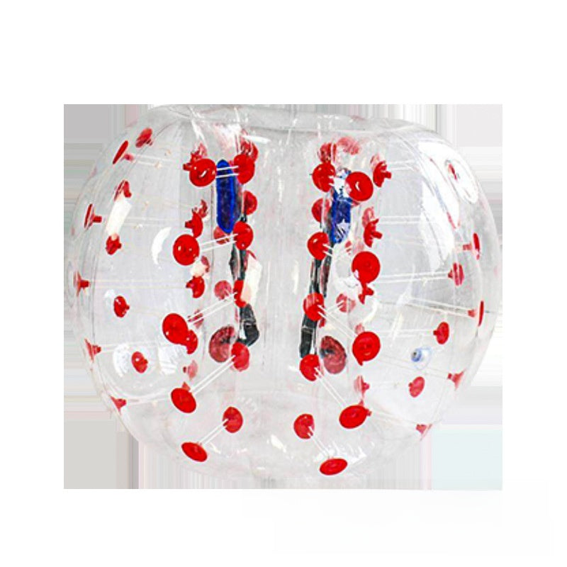 Inflatable Bumper Ball for Outdoor Recreation
