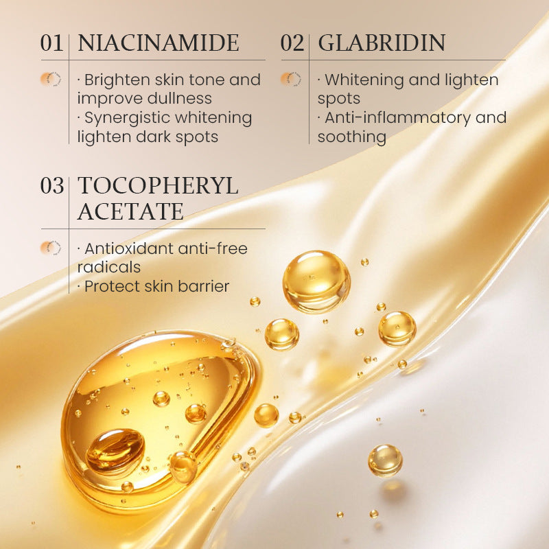 Body Massage Essential Oil