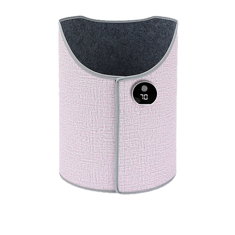 Electric Foot Warmer Desk Heater Pad with Touch Control