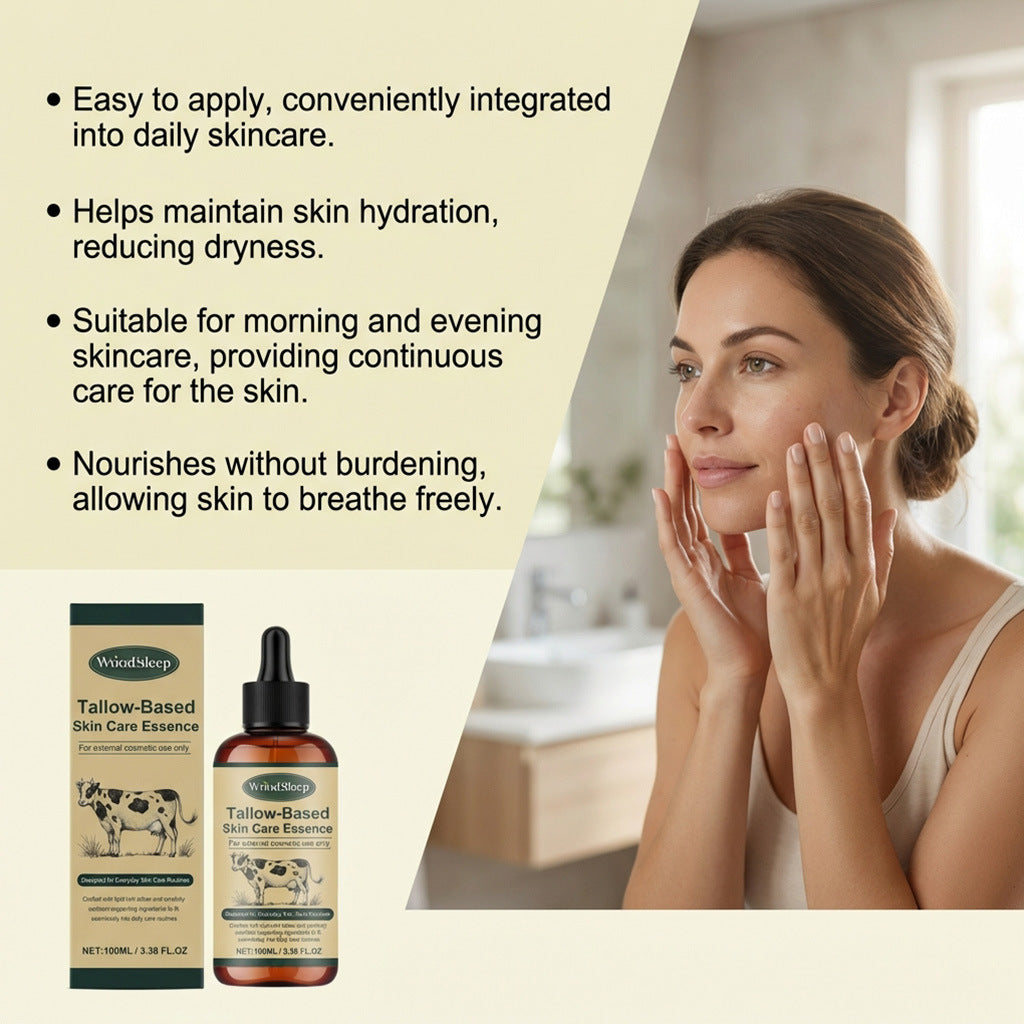 Shea Butter Facial Care Essential Oil