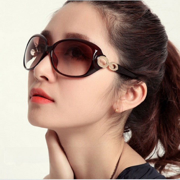 Gradient Polarized Sunglasses