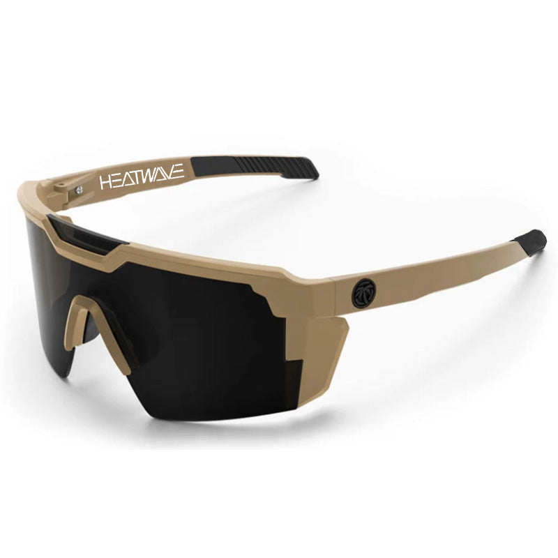 Windproof Sports Sunglasses with UV Protection