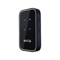 Portable 4G WiFi Router with Mirror Display