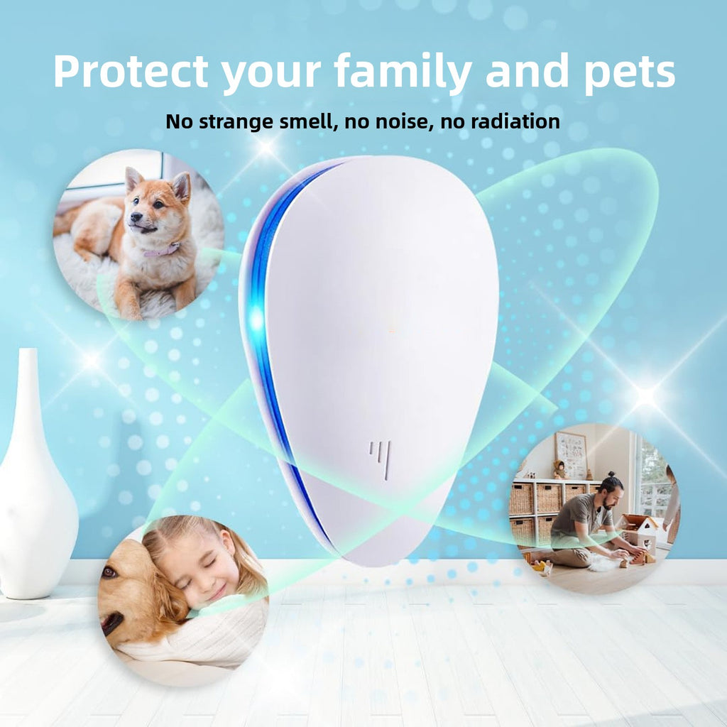 Ultrasonic Pest Repeller