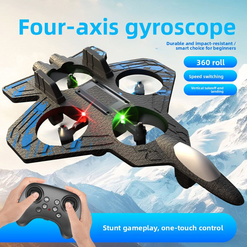 Remote Control Airplane Toy for Children
