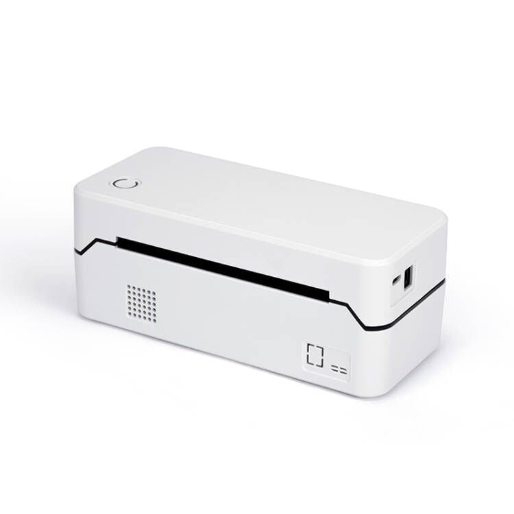 Portable Bluetooth Thermal Label Printer