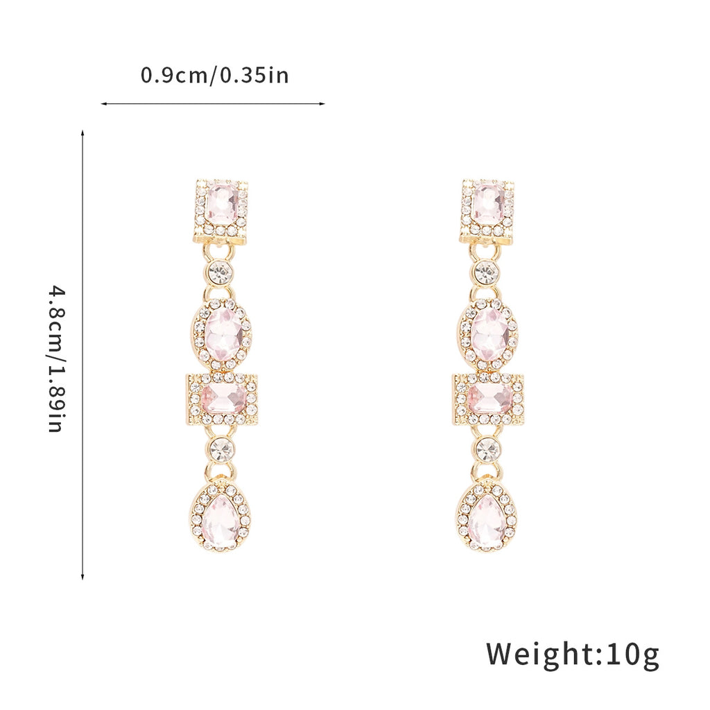 Floral Pearl Diamond Earrings