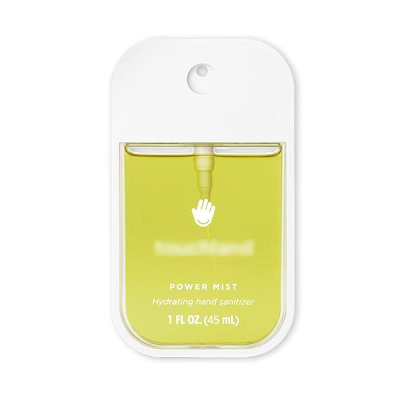 Portable Hand Sanitizer Spray