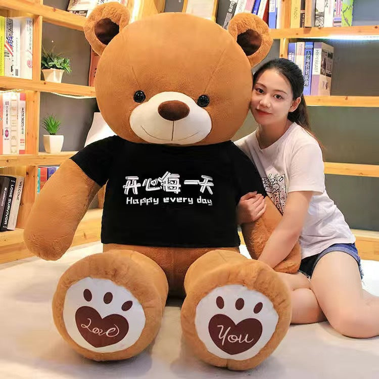 Large Teddy Bear Plush Toy Doll