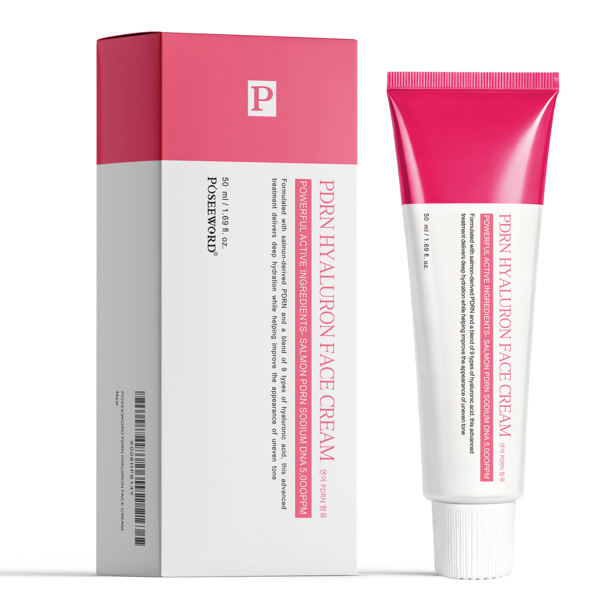 Moisturizing facial cream