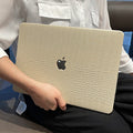 MacBook Leather Protective Case for Air and Pro Models